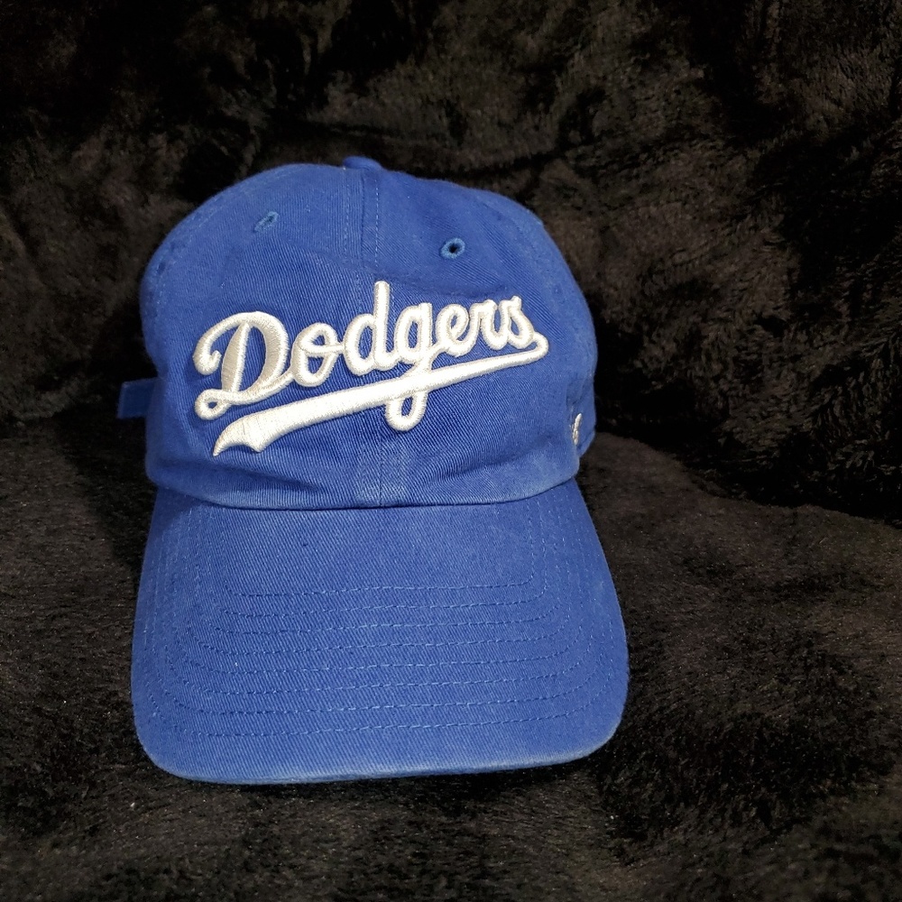 Dodgers hat